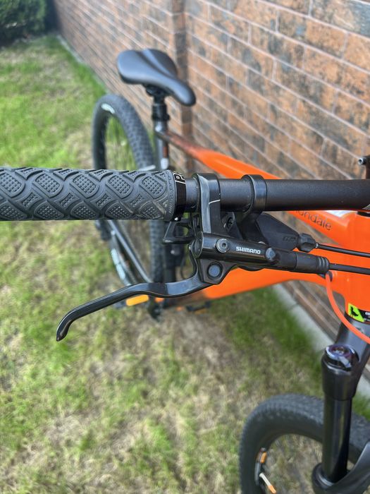 Продаю велосипед Cannondale Trail Se 3