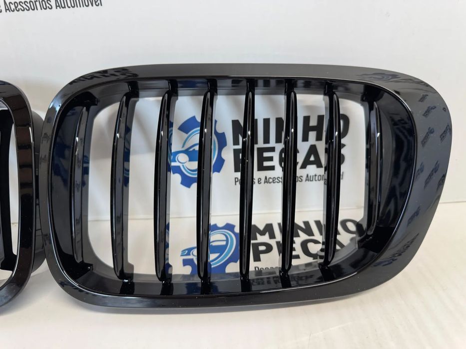 Grelhas frontais BMW X3 (G01) IX3 (G08)