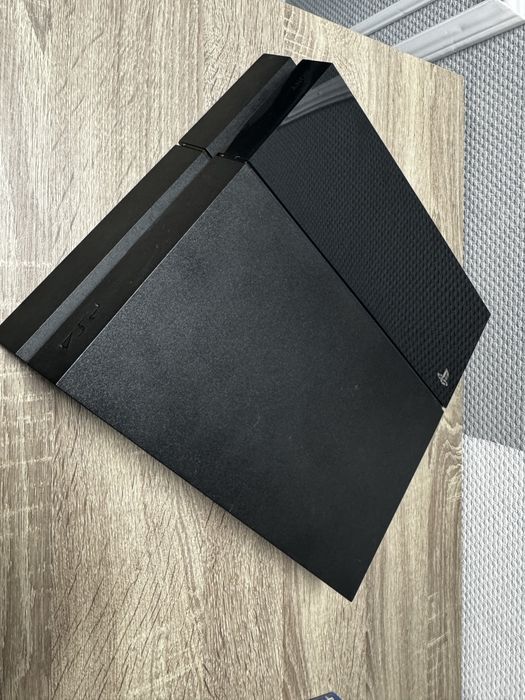 Sony Playstation 4 приставка + 100 ігор ПС4 PS4 PRO SLIM ORIGINAL