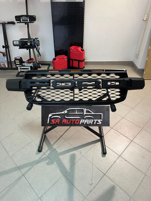 GRELHA FORD RANGER 2023 LOOK RAPTOR