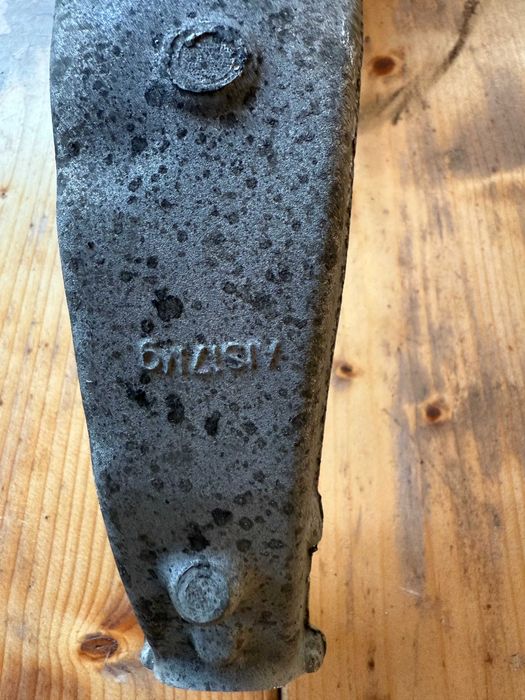 Volvo S60 3 III V60 2 II zwrotnica prawa