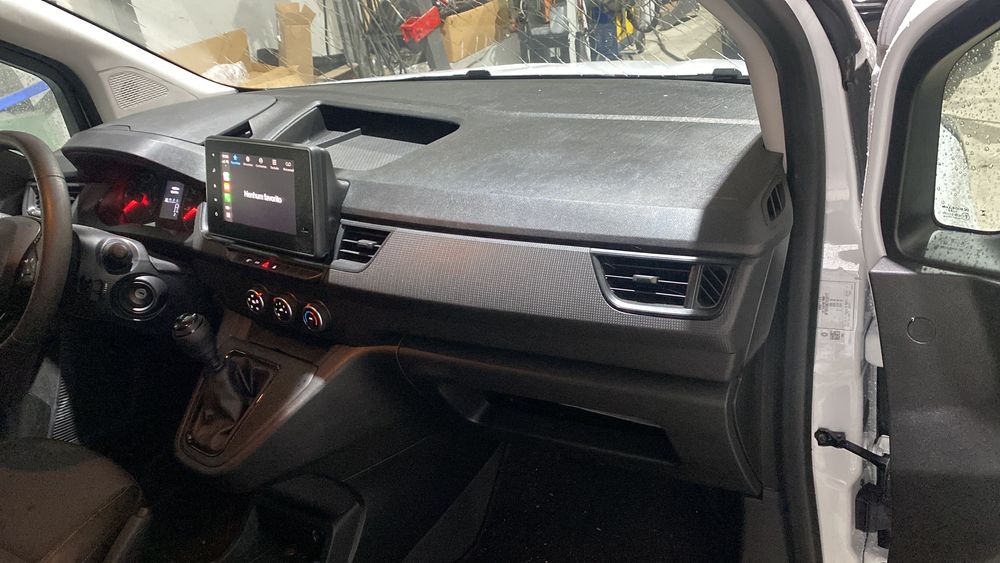 Renault Kangoo como nova