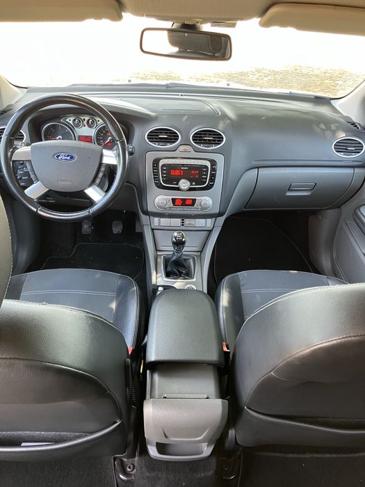 Ford Focus SW 1.6 TDCI Titanium 2010