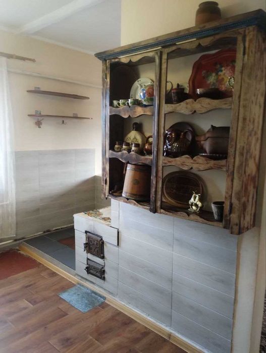Будинок з ділянкою 60 сот