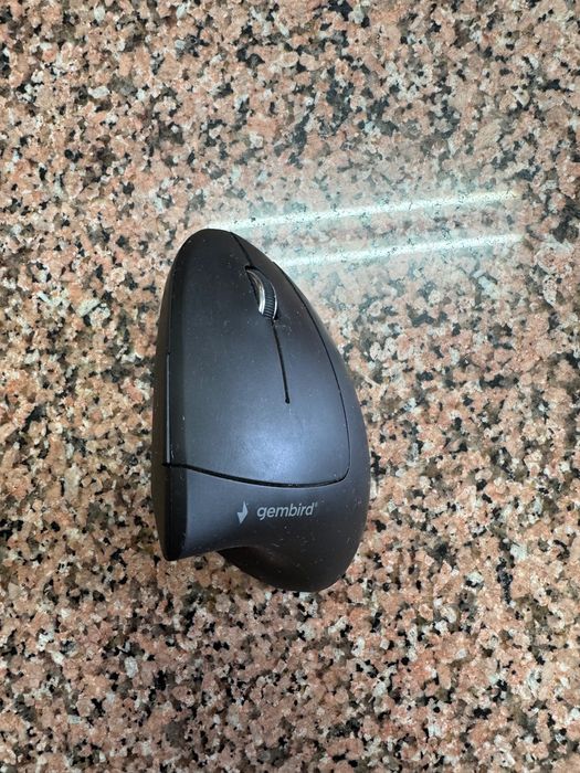 Rato Ergonómico Gembird