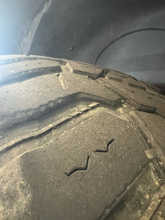 Pneus 37/12,5/17 COOPER STT PRO