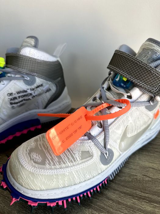 Nike x Off-White Air Force 1 Mid