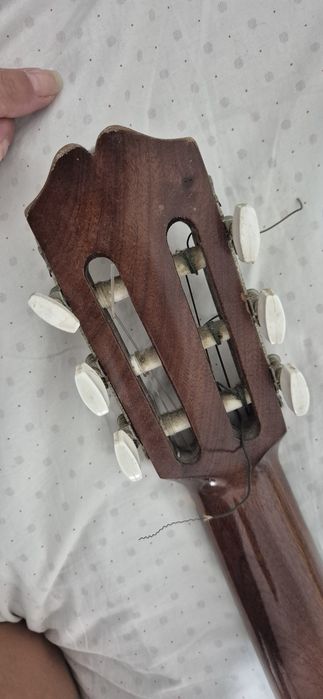 Guitarra vintage