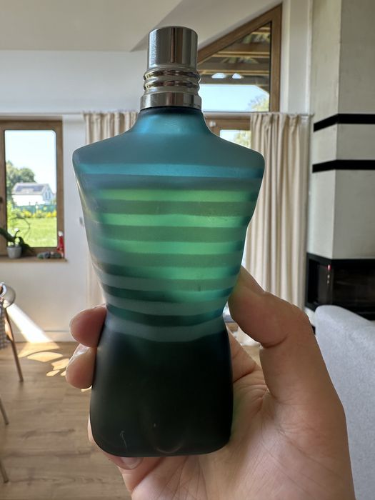 Woda toaletowa Jean Paul Gaultier Le Male Eau de Toilette 125 ml