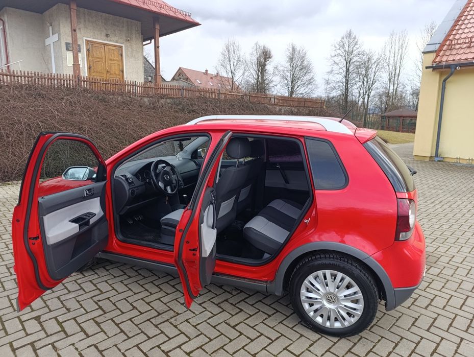 Volkswagen Polo Cross 1.2 benzyna
