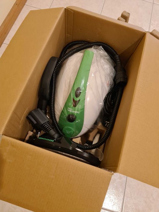 Máquina Limpeza a Vapor POLTI Vaporetto Smart 3,5 Bar