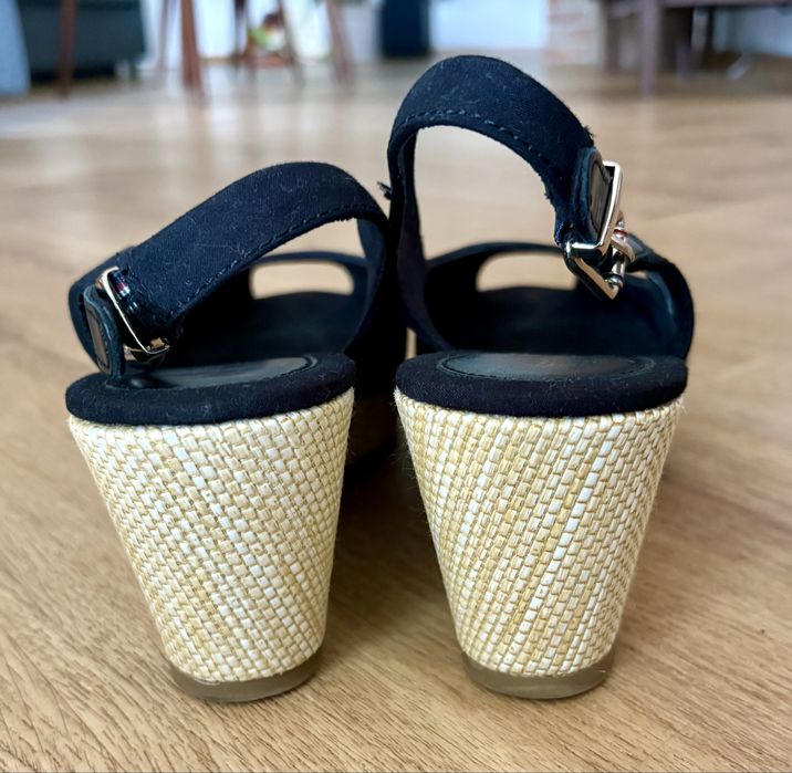 Espadryle Tommy Hilfiger URLOP DO 26.08