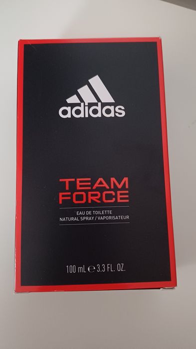 Perfumy adidas team force