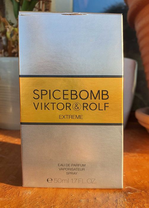 Продам парфумована вода для чоловіків Spicebomb Extreme