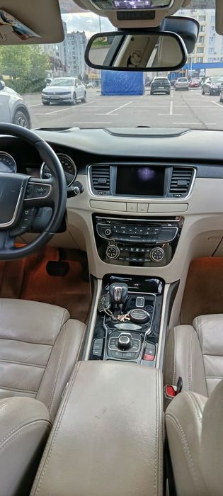 Peugeot 508 2012 VIN VF38DRHC8CL037428 фото оголошення 8 з 8