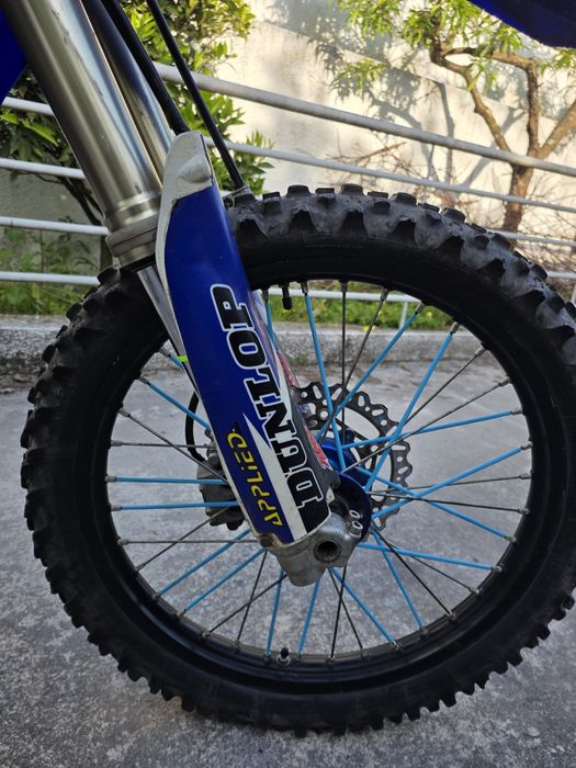 FOTOS ATUAIS + vídeo Wr 450 f 2009 Start+Kick MATRICULADA