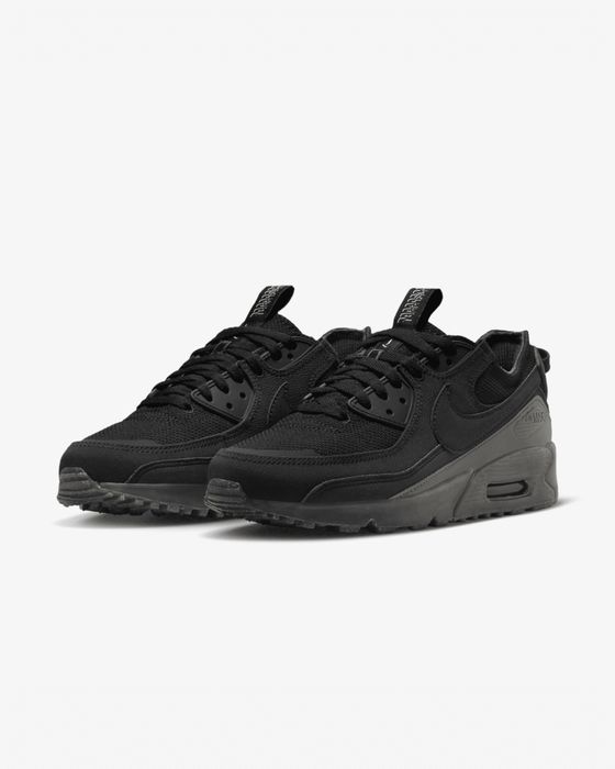 Ladies black 'air max 90 clearance
