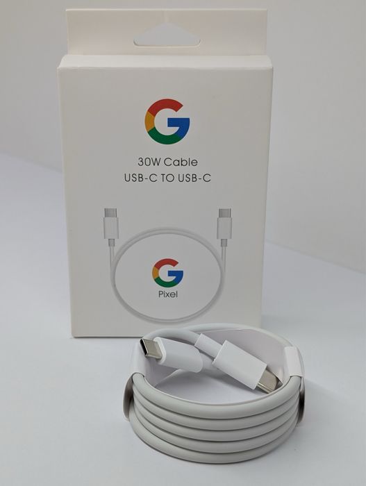 Швидкісний зарядний кабель USB type-C 30W для Google Pixel