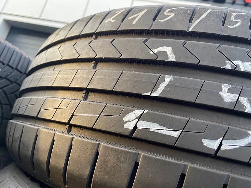 215/55/17 Hankook Ventus Prime 4_5,8mm_2szt_(256)