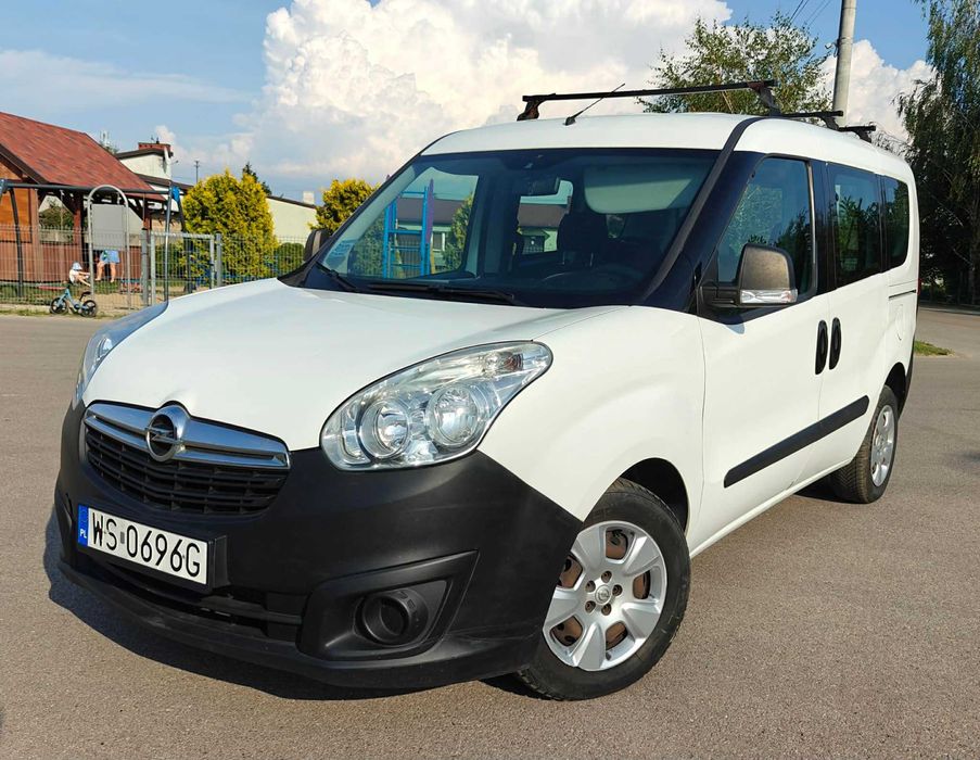 Opel Combo