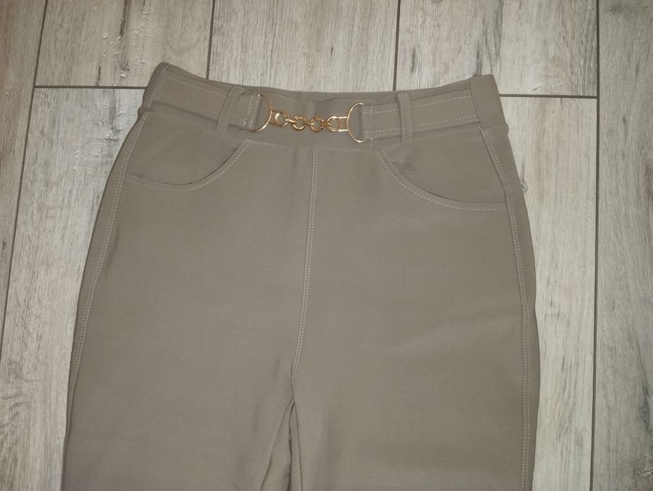 Damskie eleganckie spodnie
