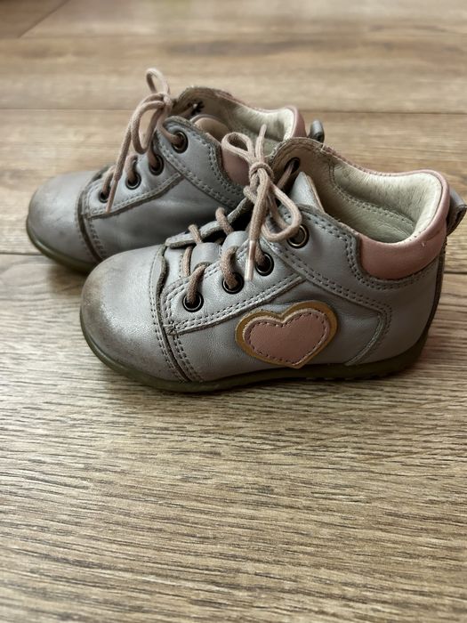 Buty dziecięce Emel