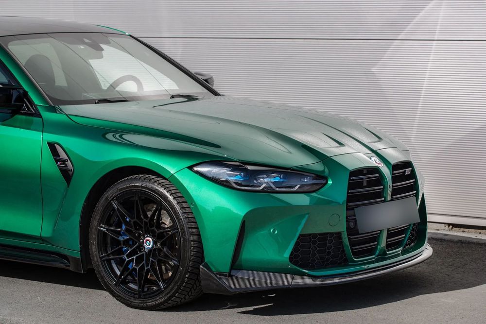 BMW M3 BMW M3 Competition M xDrive Sport 2023