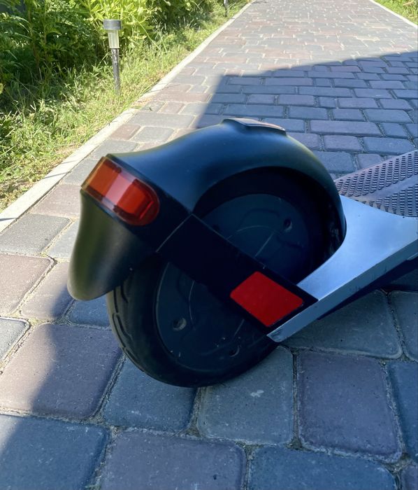 Електросамокат Gelius EFFORT PRO