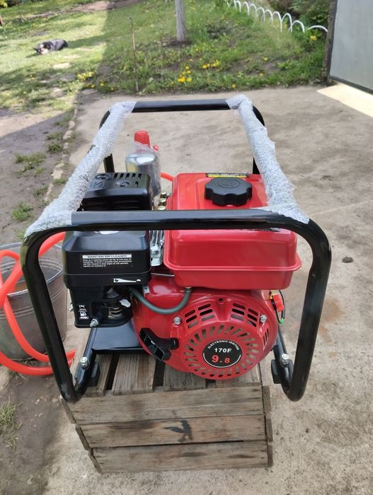 оприскувач для саду