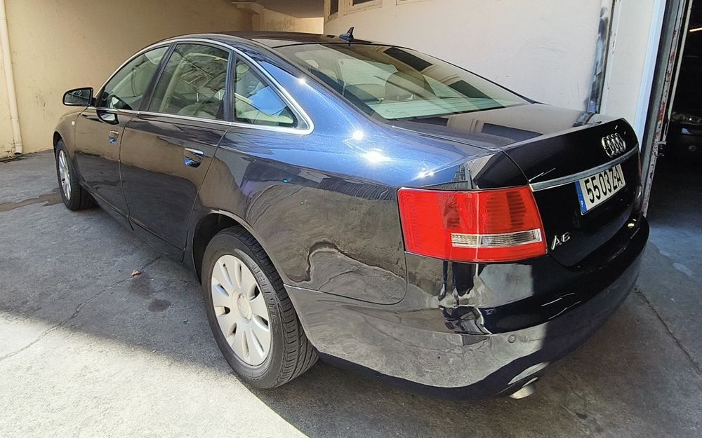 Audi A6 2.0 TDI 170cv  como Novo