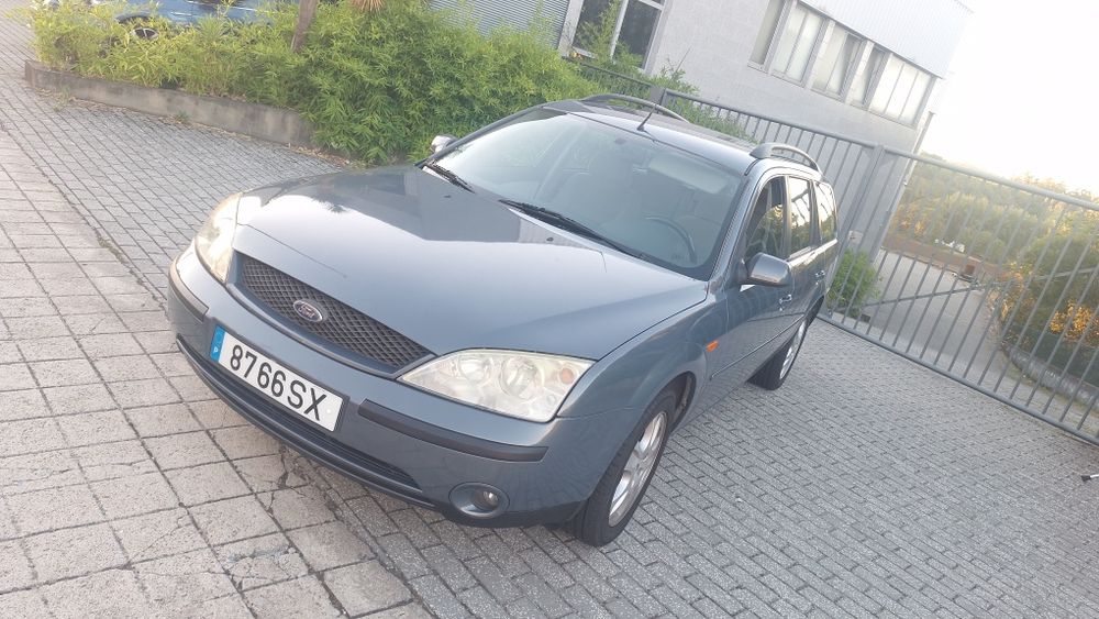 Ford Mondeo Tdci * 201.000kms