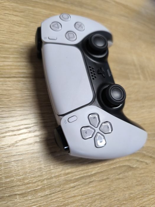 Comando PS5 Branco