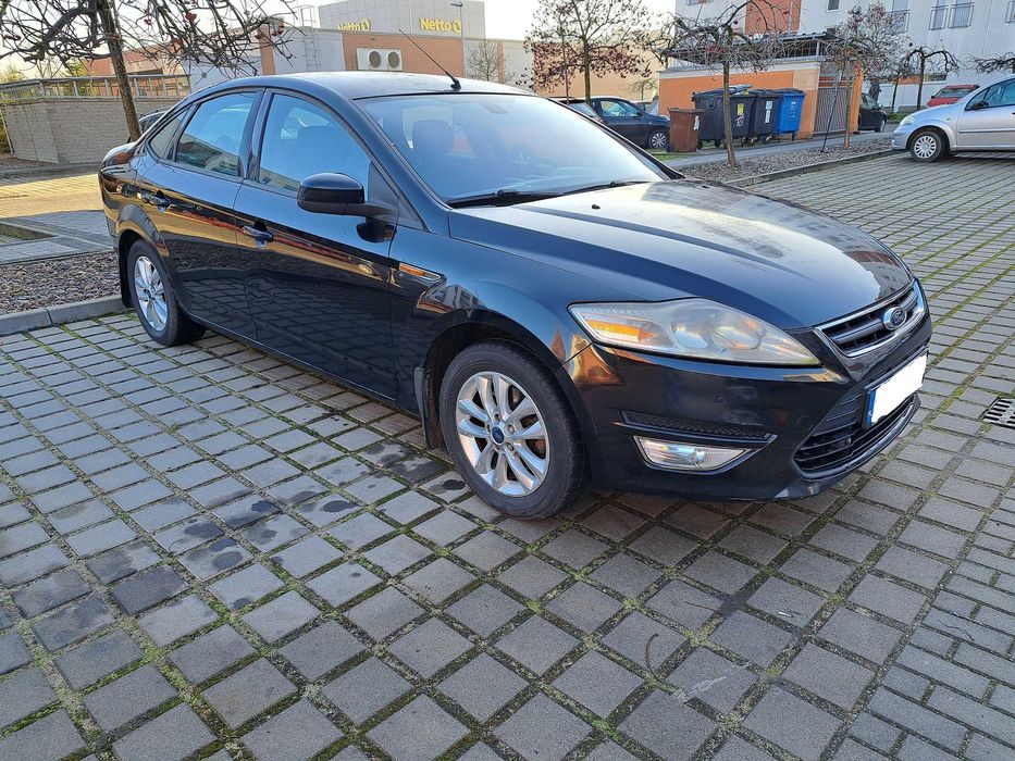 Ford Mondeo, polski salon, 2008 rok, silnik 2.0 gaz, convers, navi.