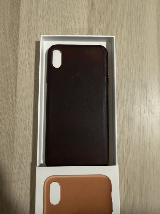 Leather Case for iPhone Xs Max (Original)64309800165635121