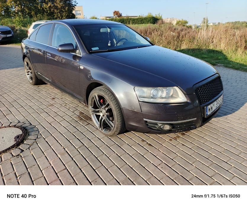 Audi A6 Limousine