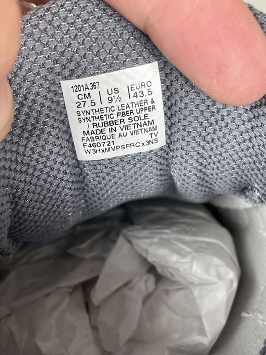 Кросівки ASICS Gel venture 7 180 оригінал 43.5