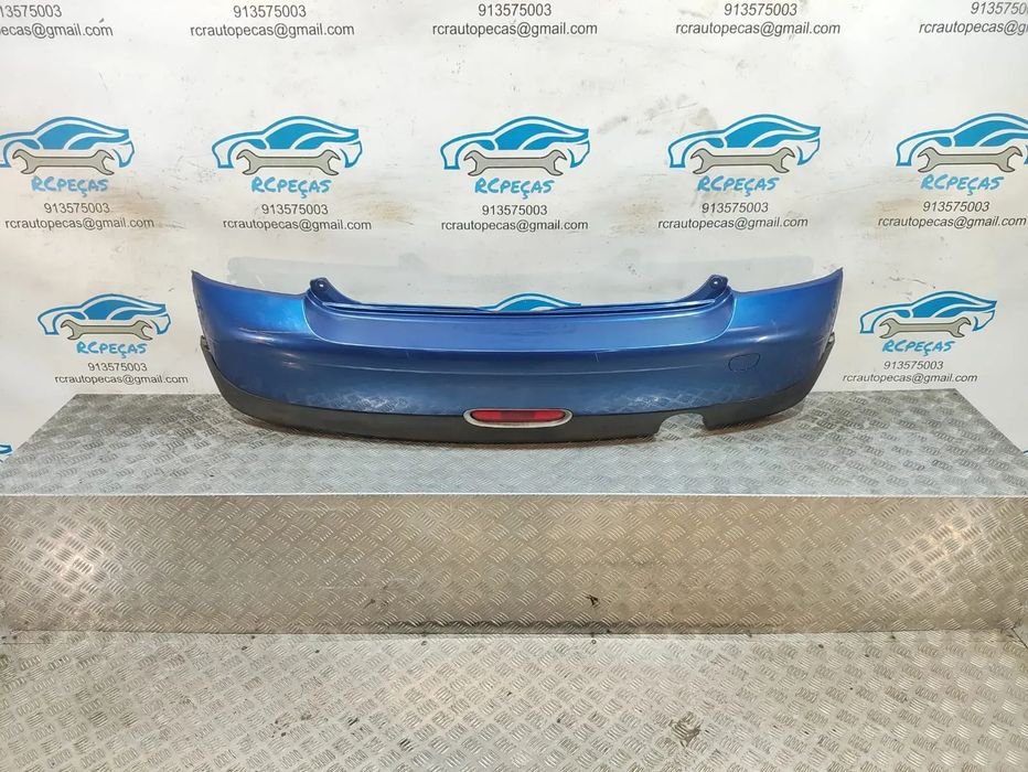 Parachoques Traseiro Mini Cooper One R56 Pre LCI