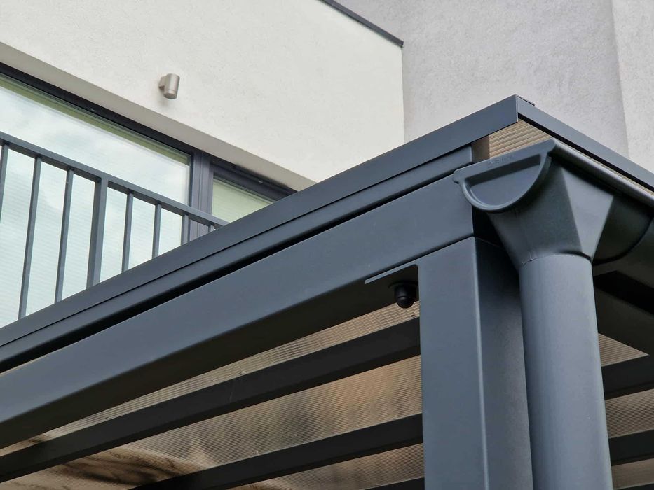 Zadaszenia Tarasów , Pergole ogrodowe