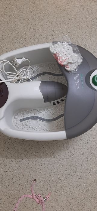 Bacia de pedicure medisana