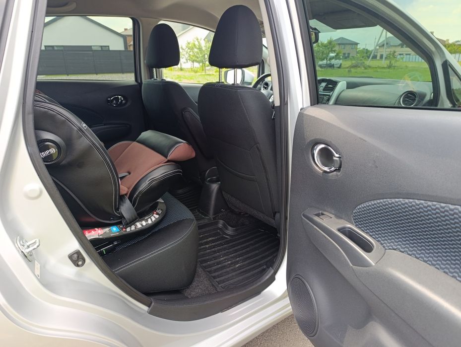 Nissan Note Ніссан Нот