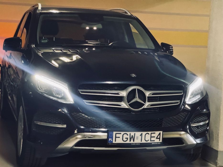 Mercedes-Benz GLE