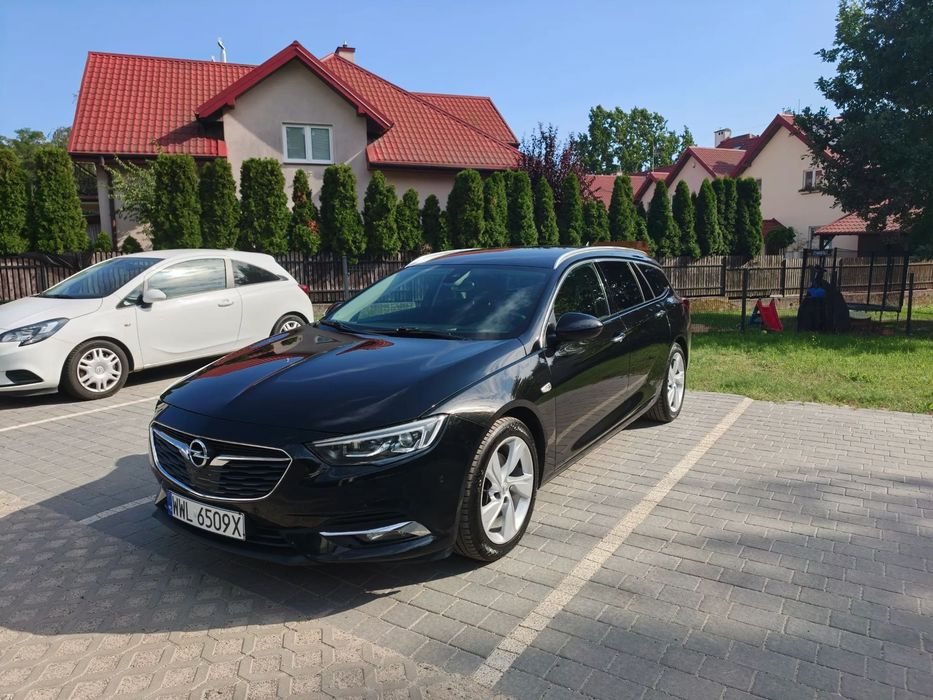Opel Insignia Opel Insignia B 2019 kombi salon Polska
