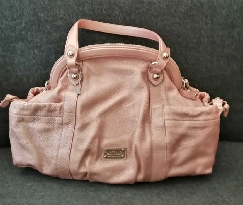 Carteira de senhora em pele MOSCHINO (original)