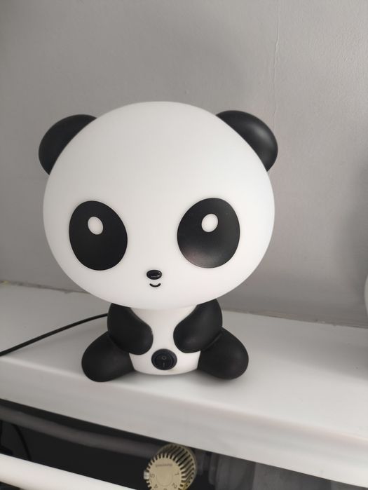 Lampka nocna Panda