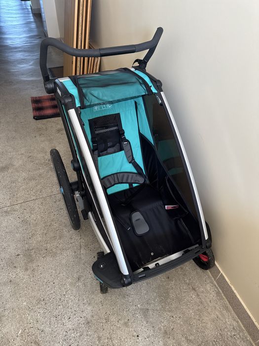 Przyczepka rowerowa Thule chariot lite