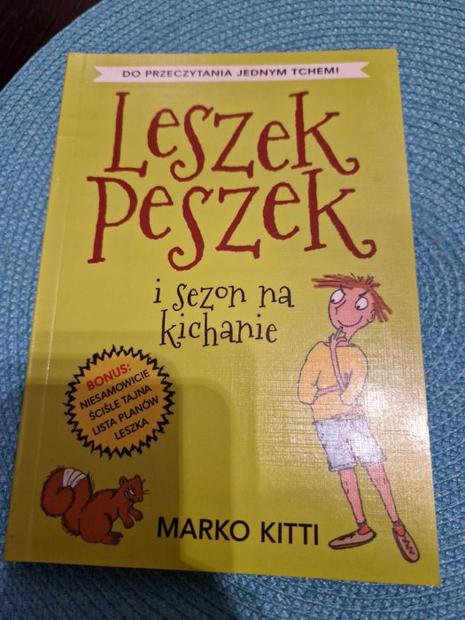 Leszek Peszek i sezon na kichanie