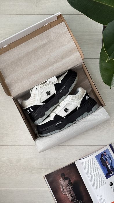 Amiri MA-1 Black/White