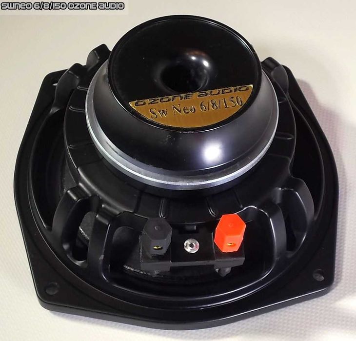 Sprzedam głośnik  150w RMS SwNeo 6/8/150 neodymowy magnes , nowy