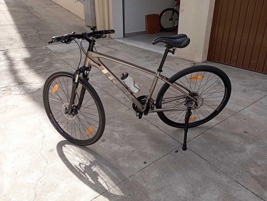 Bicicleta Trek Dual Sport 2, tamanho M