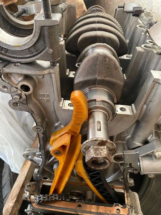 Шатун Mercedes M274.920